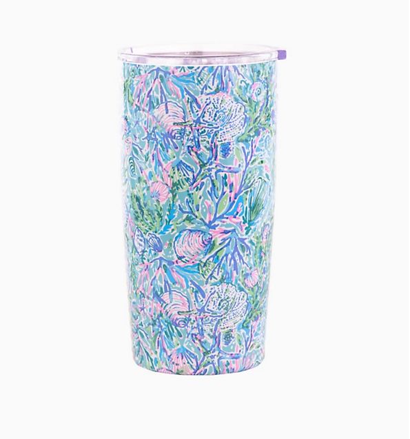 Stainless Steel Tumbler Soleil It On Me