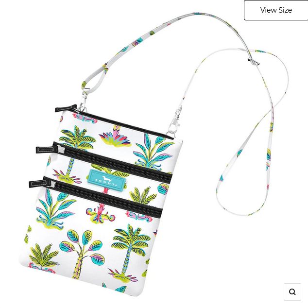Sally Go Lightly Hot Tropic