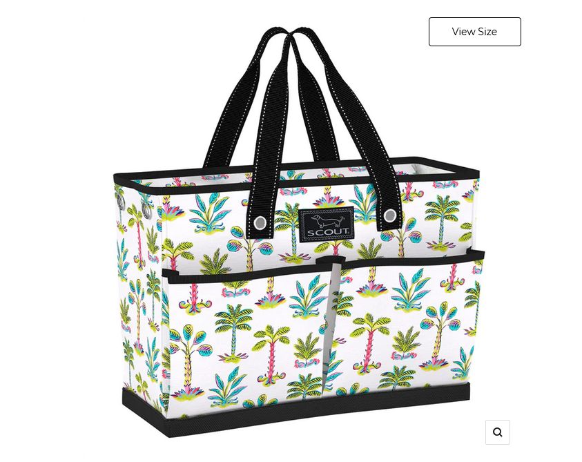 The BJ Bag Hot Tropic