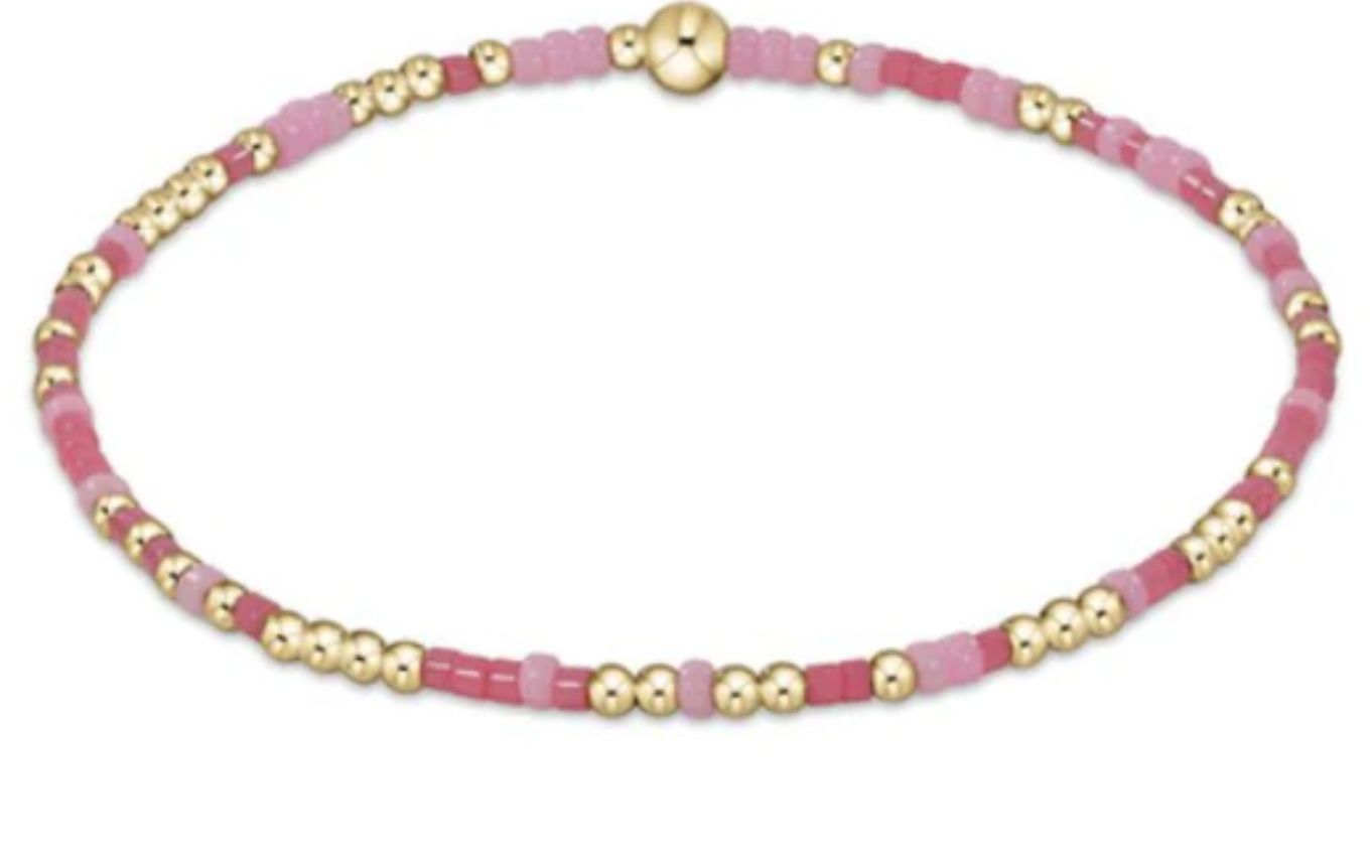 Bracelet Hope Unwritten Gettin&#39; Piggy With It