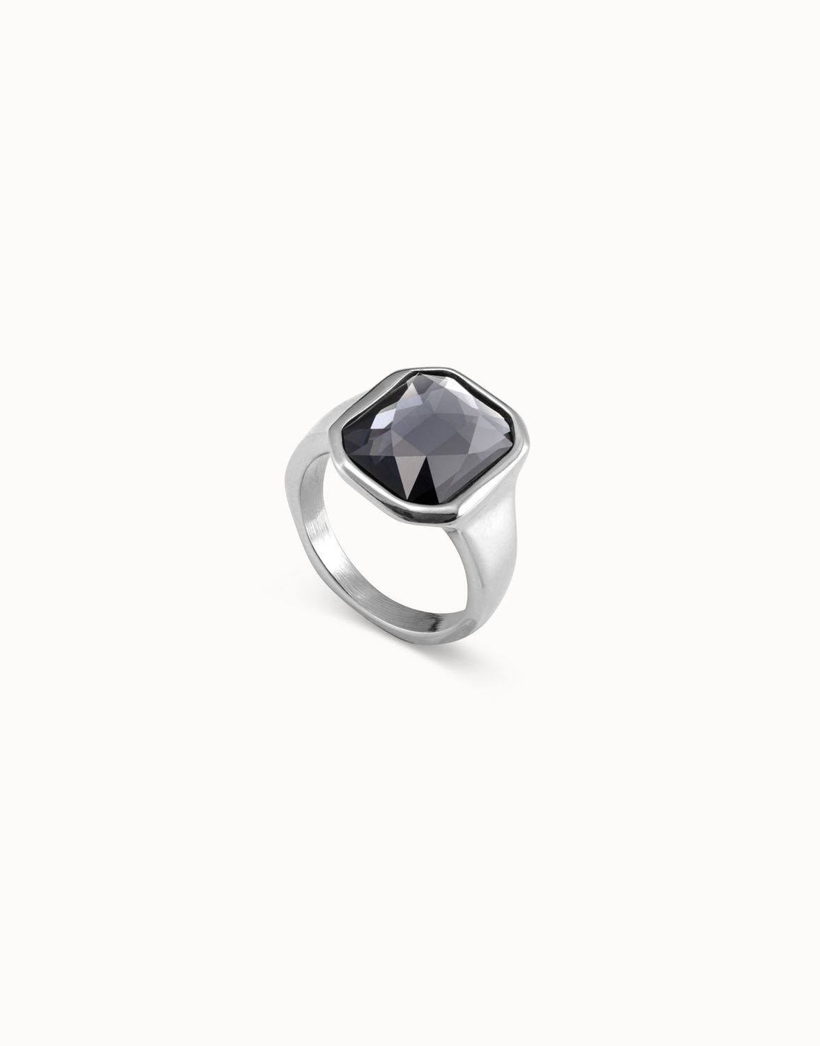 RingLock Silver Size 6