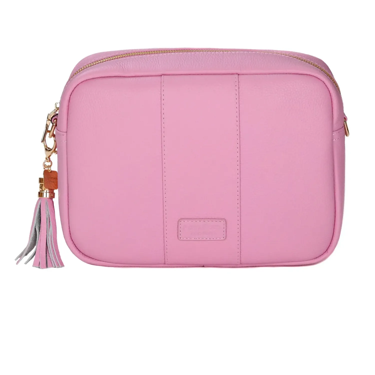 Pom Pom London City Plus Bag Peony Pink