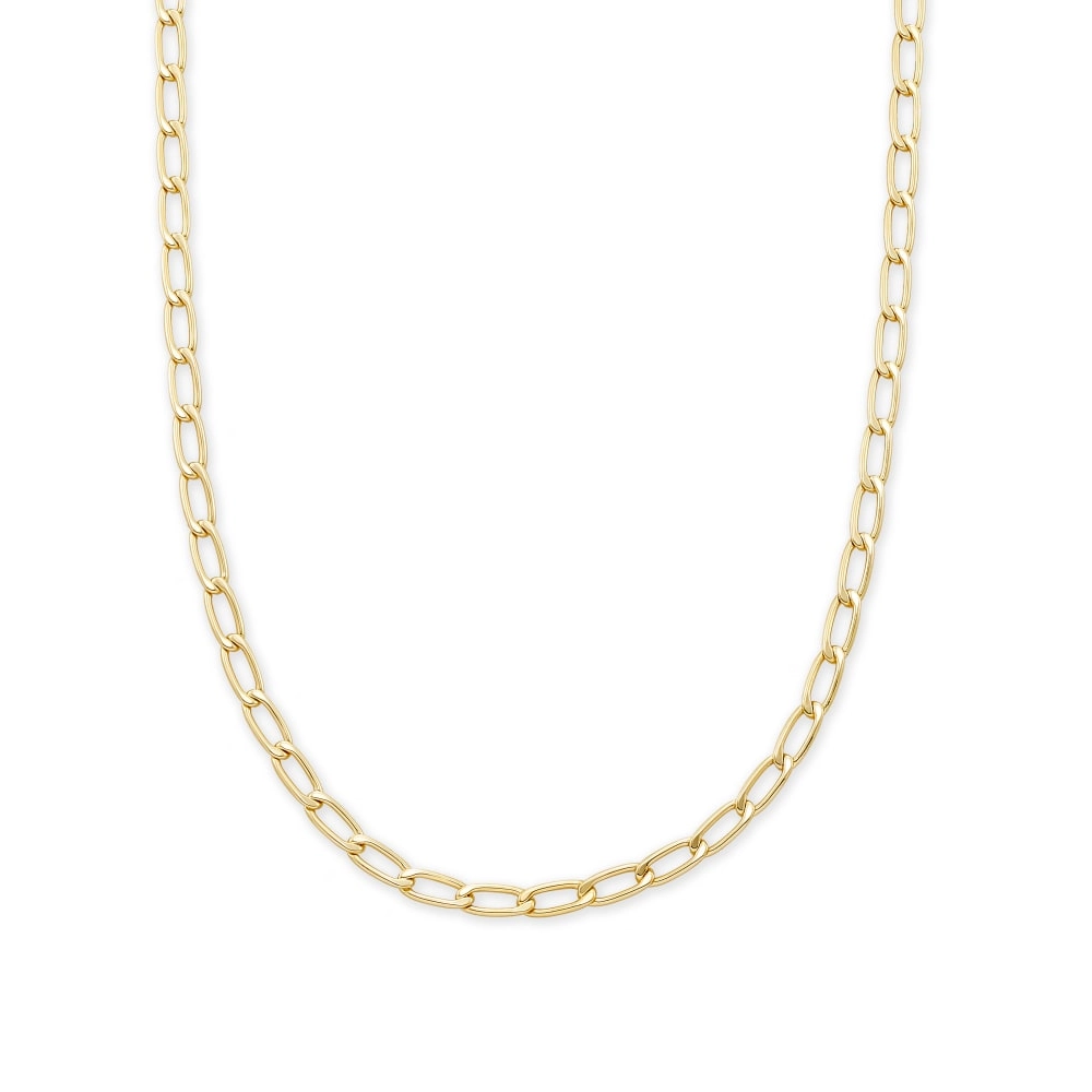 Merrick Necklace Chain Gold
