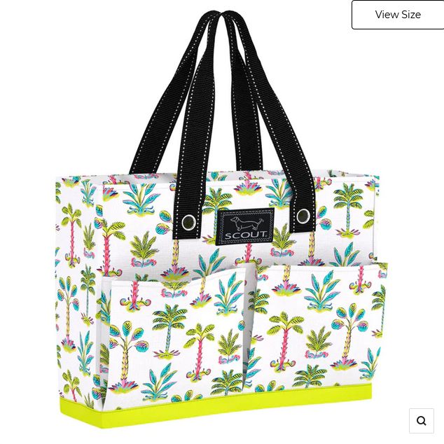 Uptown Girl Hot Tropic