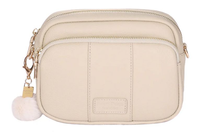 Mayfair Bag Vanilla