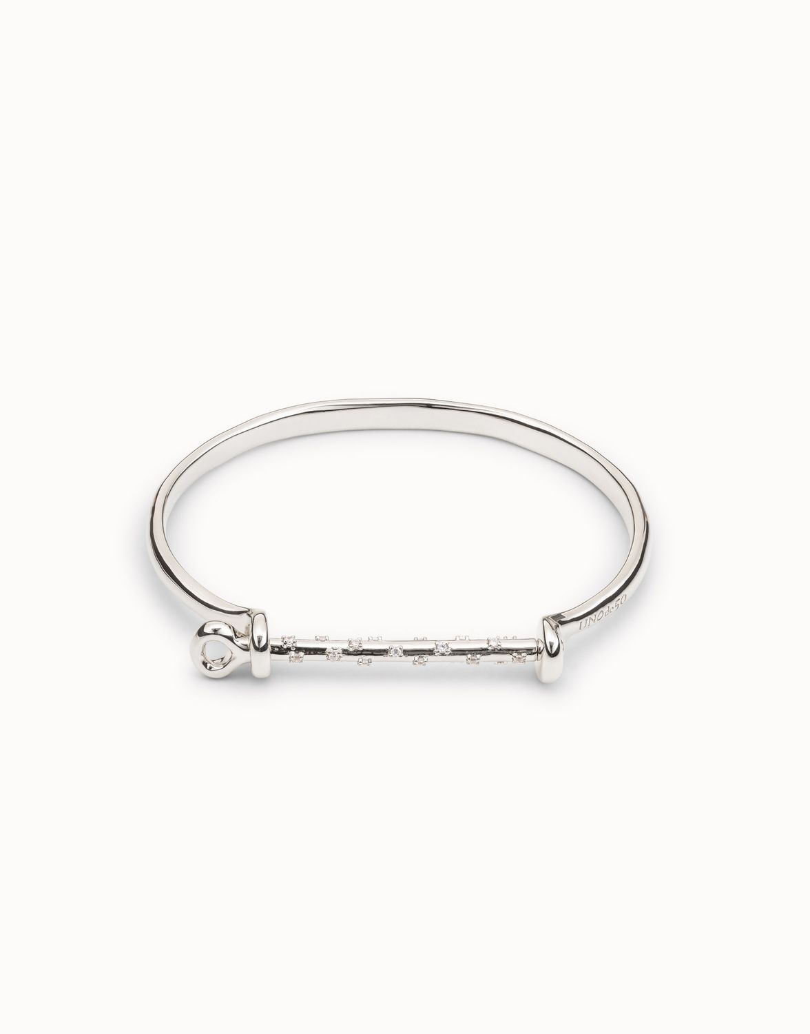 Bracelet Possession Silver