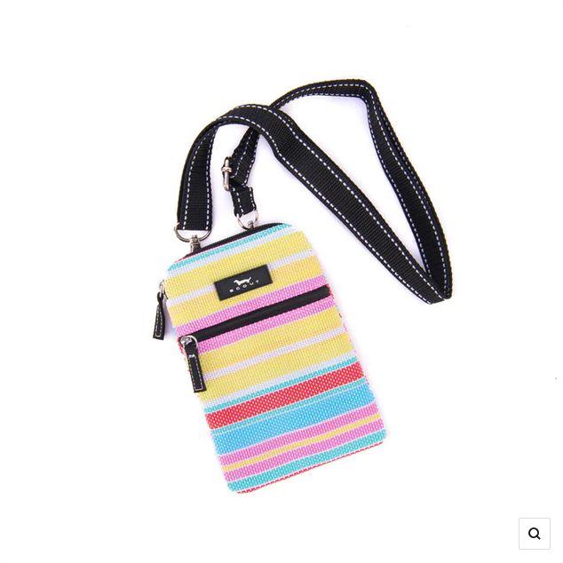 Poly Pocket Ripe Stripe