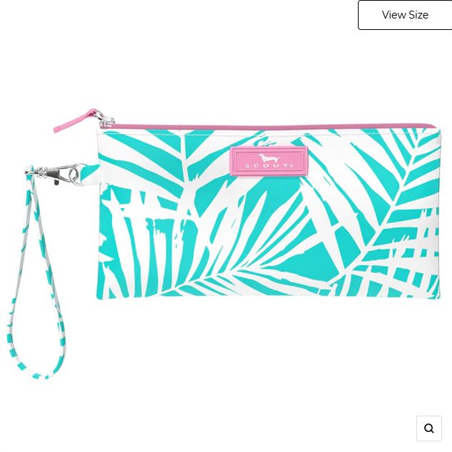 Kate Wristlet Miami Nice