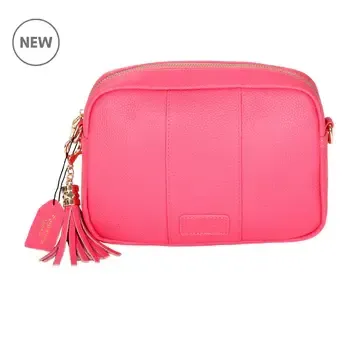 Pom Pom London City Bag Hot Pink
