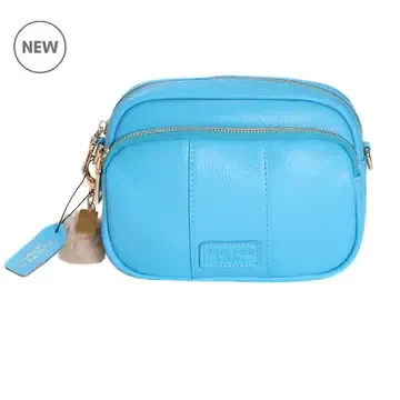 Mayfair Bag Azure Blue