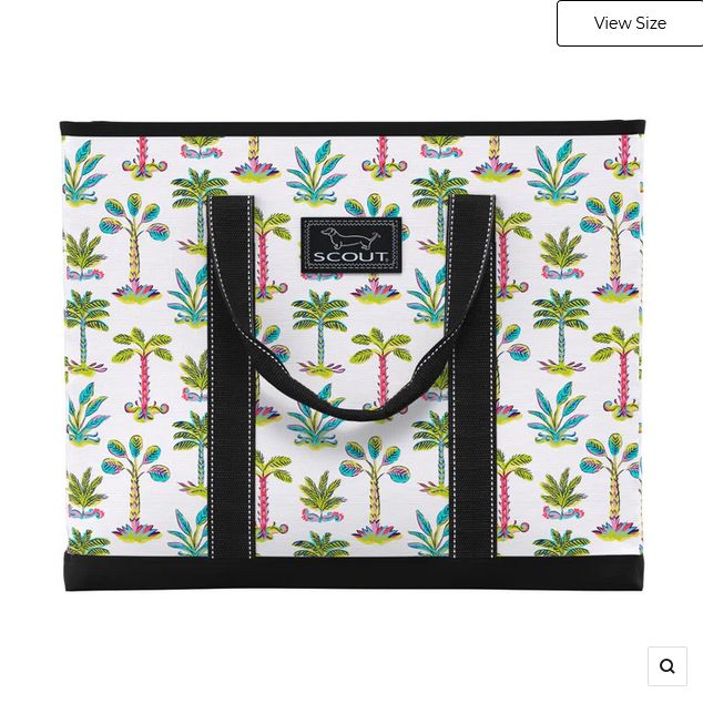 Original Deano Deluxe Hot Tropic