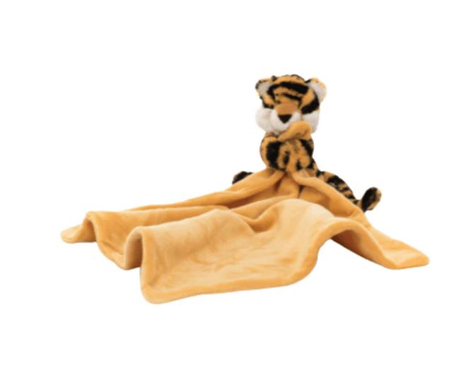 Soother Bashful Tiger