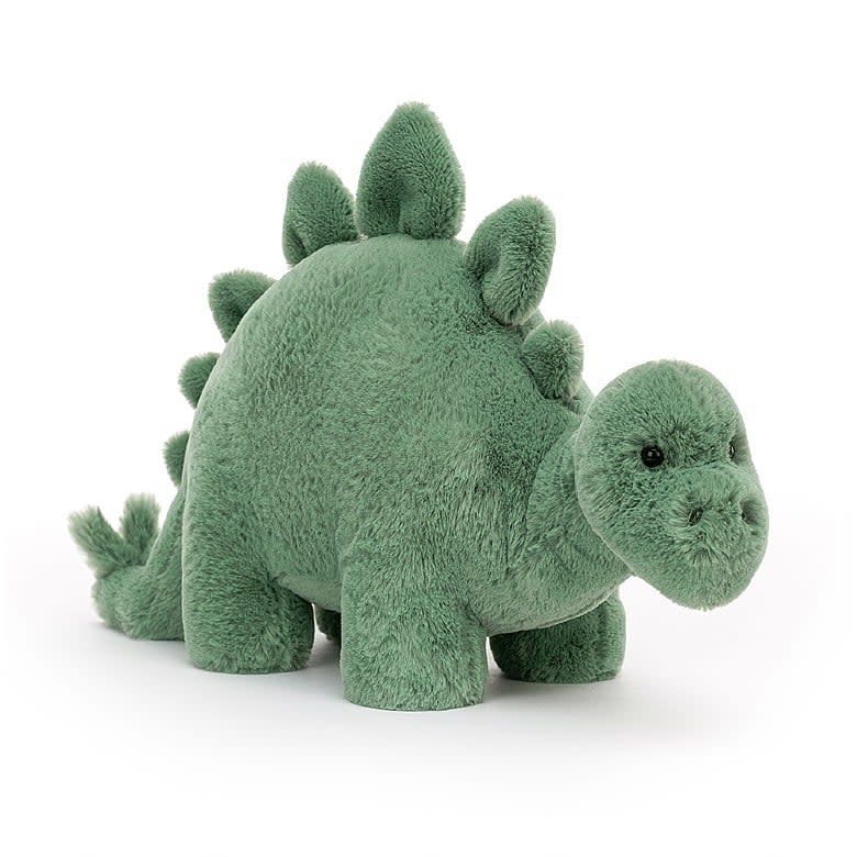 Medium Fossilly Stegosaurus