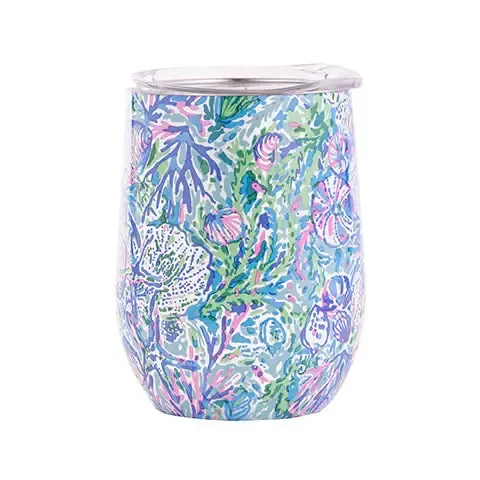 Insulated Stemless Tumbler Soleil It On Me