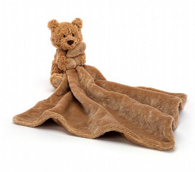 Bartholomew Bear Soother