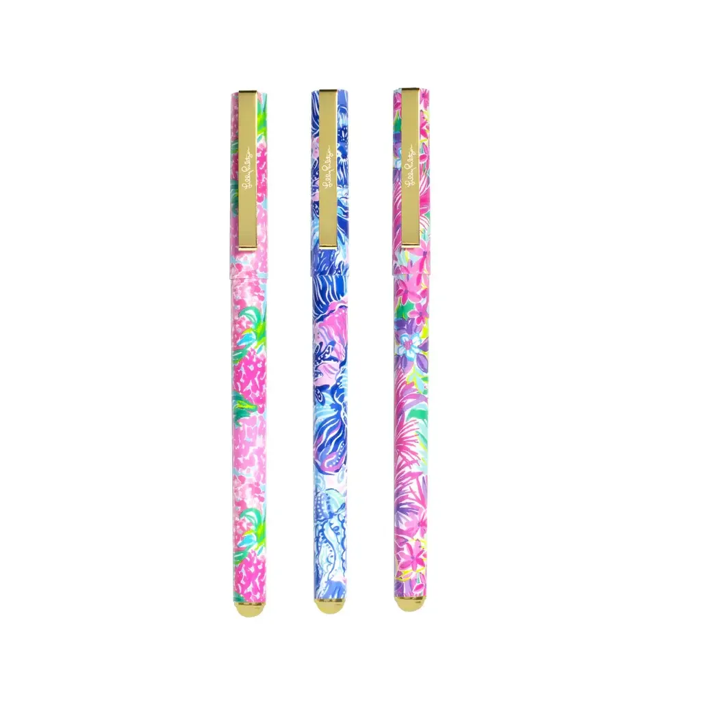 Colored Gel Pen Set Assorted