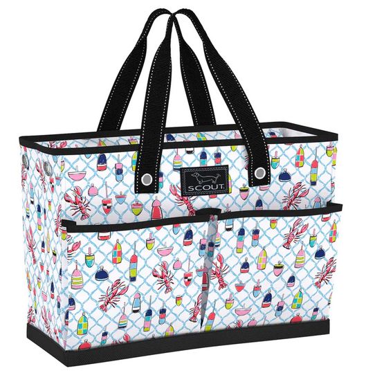 The BJ Bag Knotty Buoy
