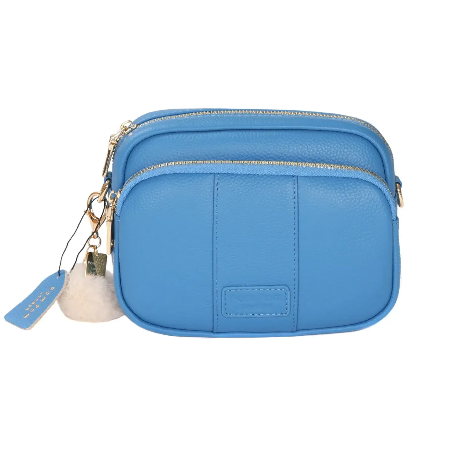 Mayfair Bag Cornflower Blue
