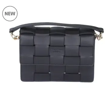 Pom Pom London Soho Bag Black