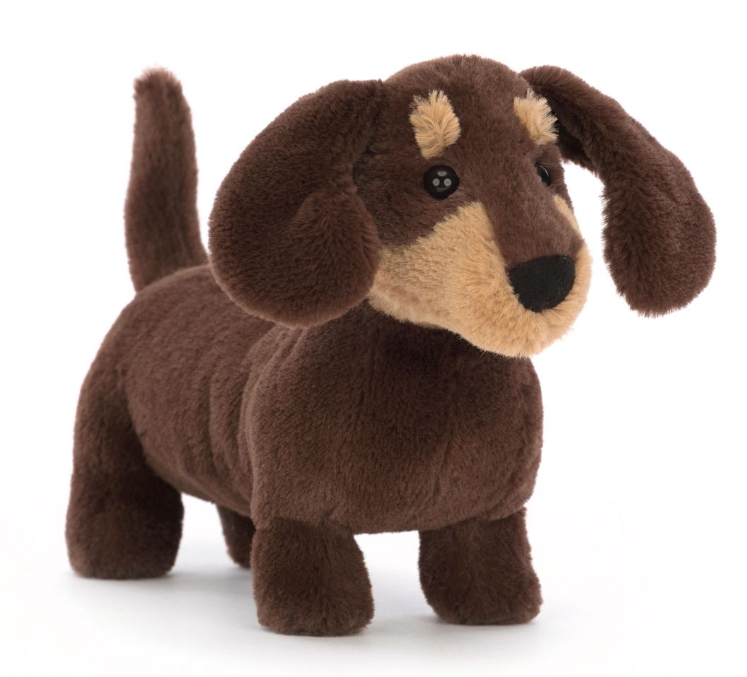 Otto Sausage Dog Little