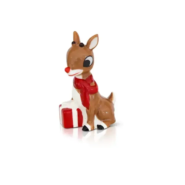 Mini Rudolph The Red-Nosed Reindeer