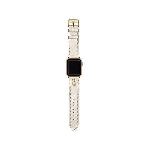 Large Apple Watch Band- Gold