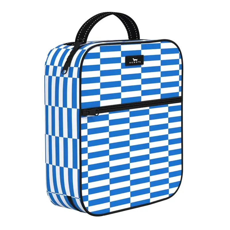 Tall Order Lunch Box Checkmate