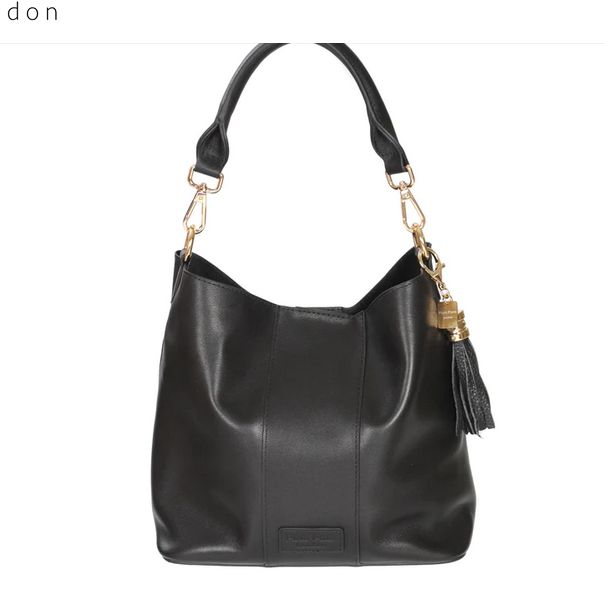 Lambeth Bag Black