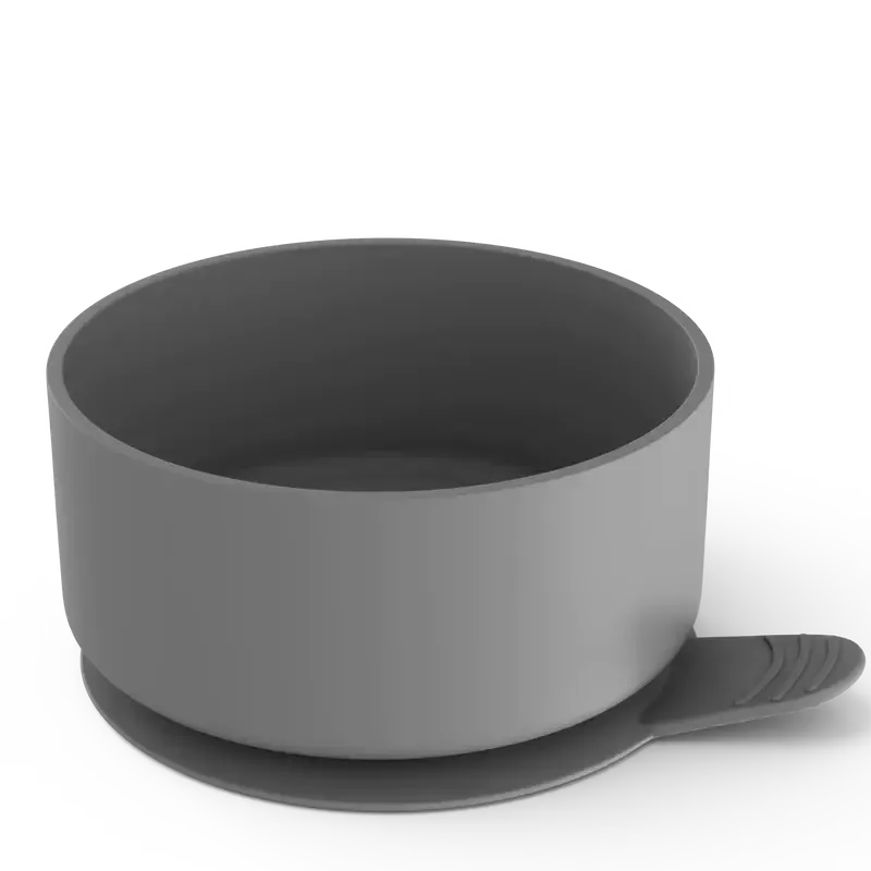 Universal Suction Bumper Grey