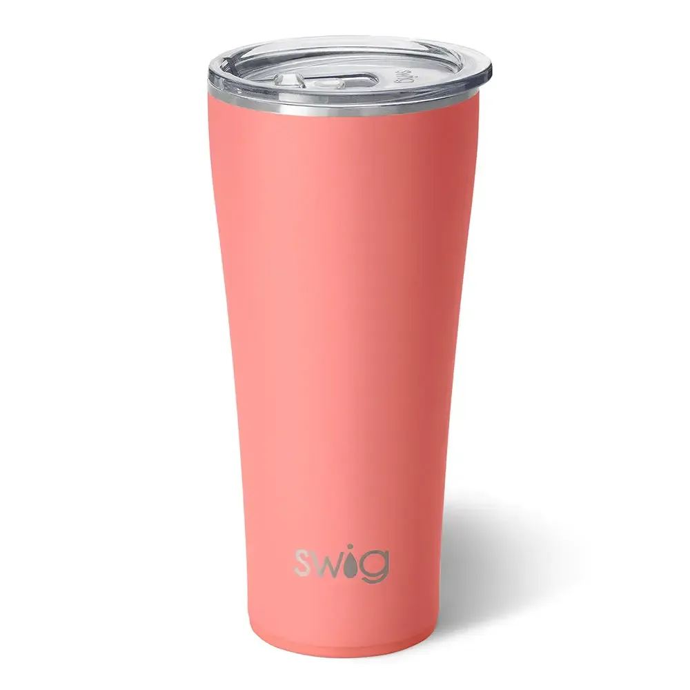 Tumbler Coral 32 oz