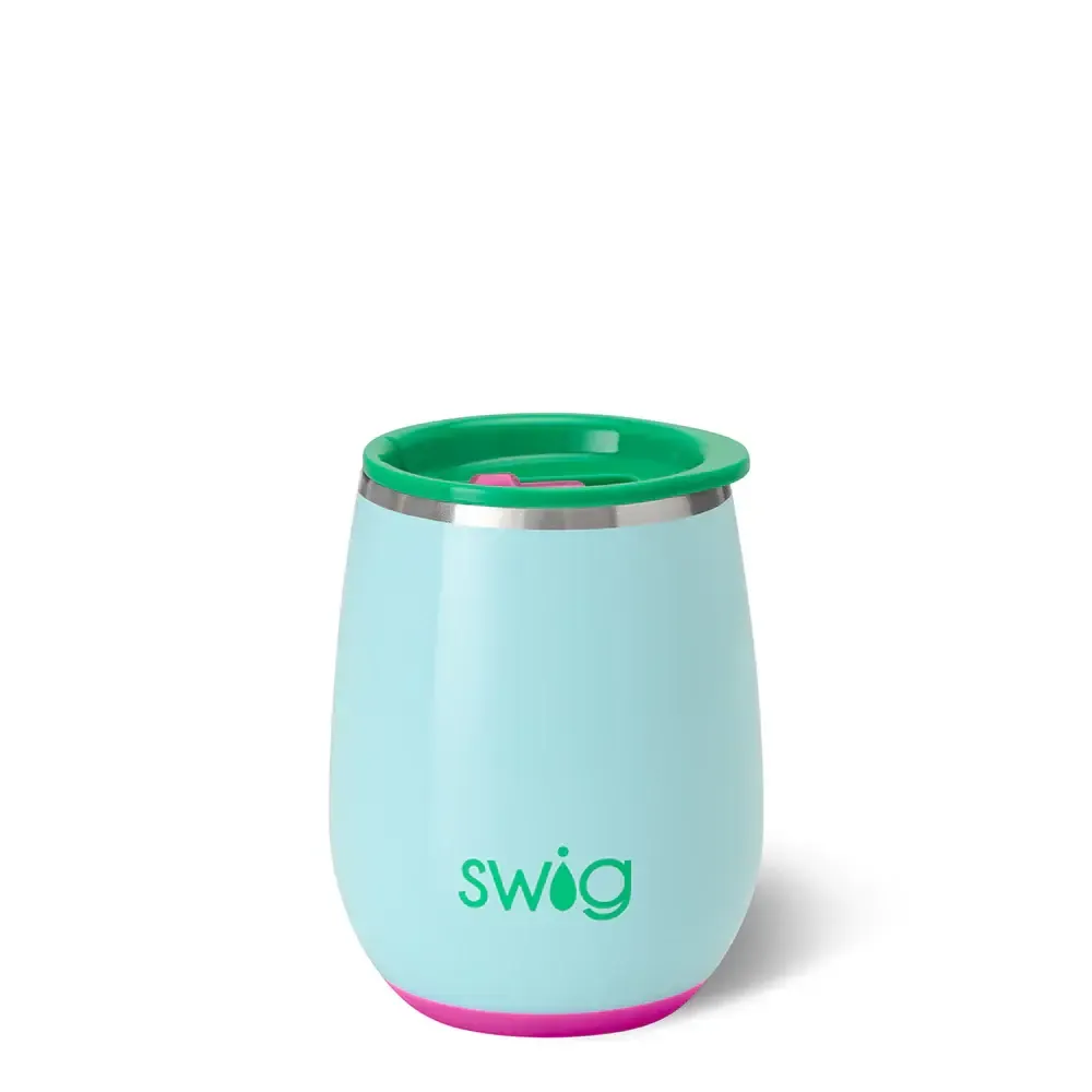 Stemless Wine Cup 14oz Prep Rally