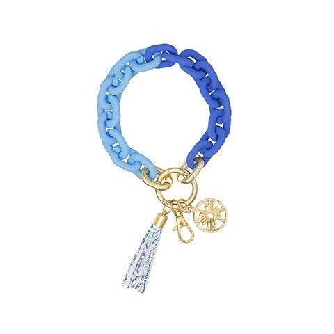 Chain Keychain- Soleil It On Me