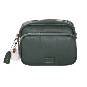 Mayfair Plus Bag Vintage Green