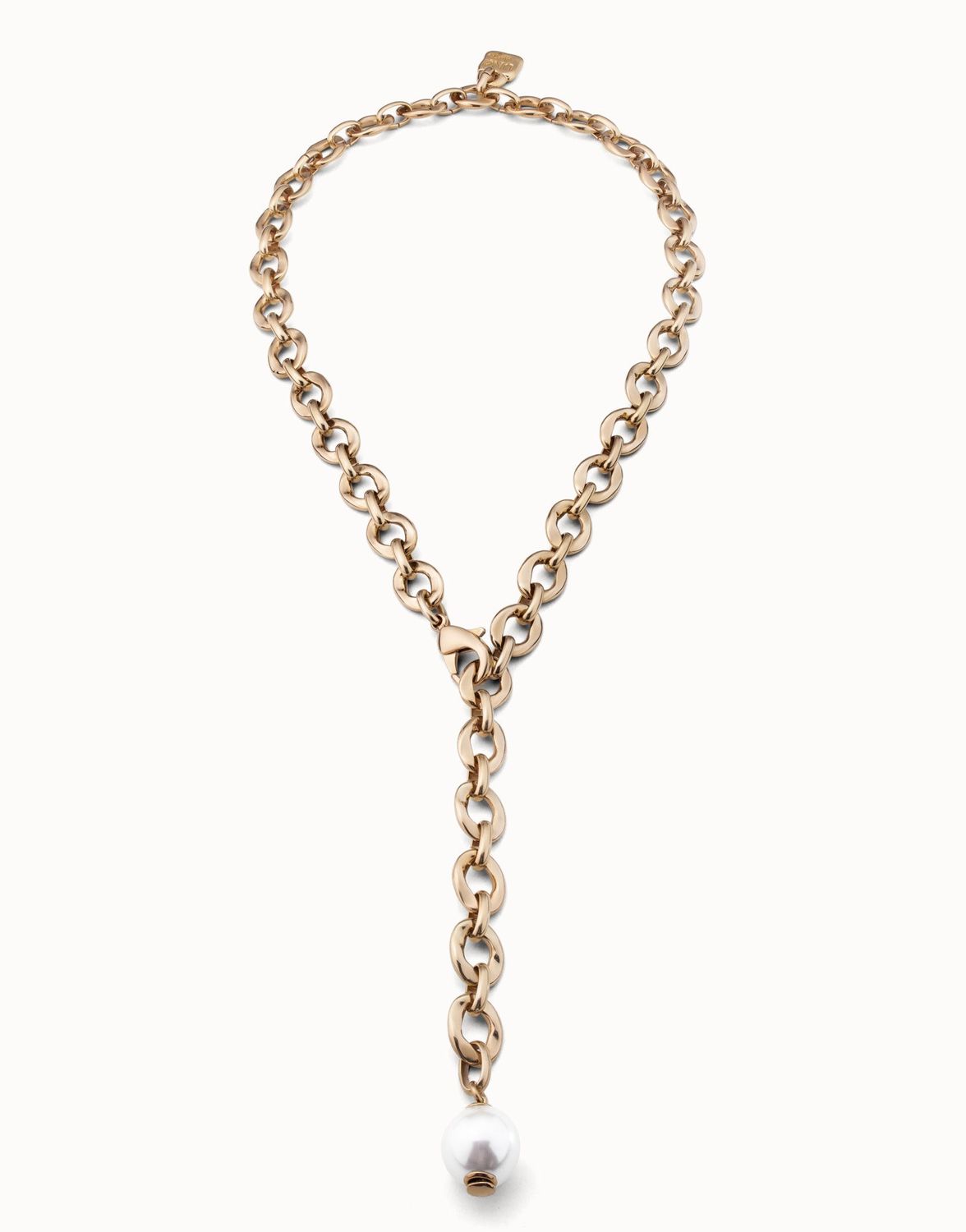 Joy Of Living Necklace Gold