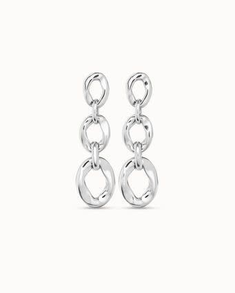 Yolo Silver Earrings