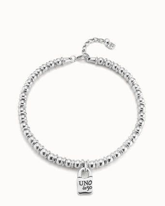 Bohemian Silver Necklace