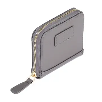 Mini Chelsea Wallet Purse Charcoal