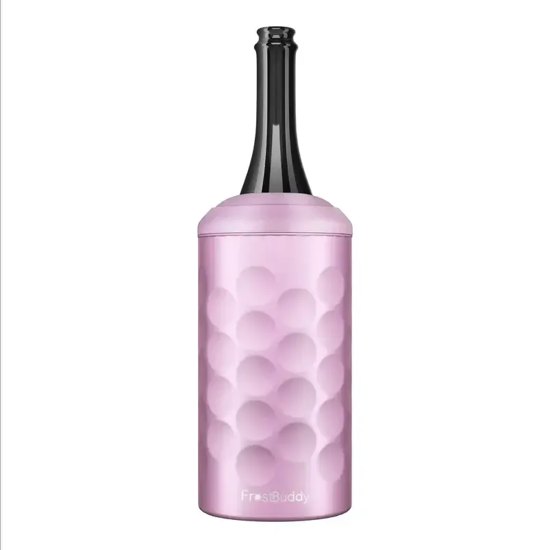 Universal Wine Buddy Pink Glitter