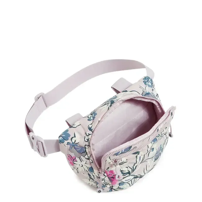 Featherweight Belt Bag Fresh-Cut Floral Lavender