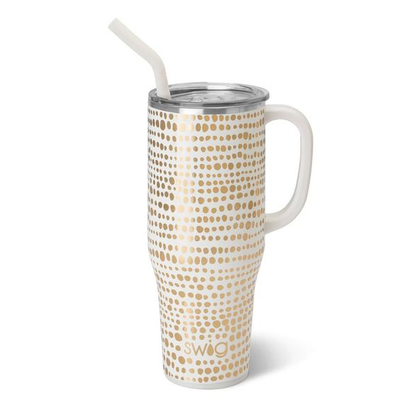 Mega Mug Glamazon Gold 40 oz