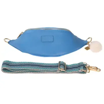 Bum Bag Cornflower Blue