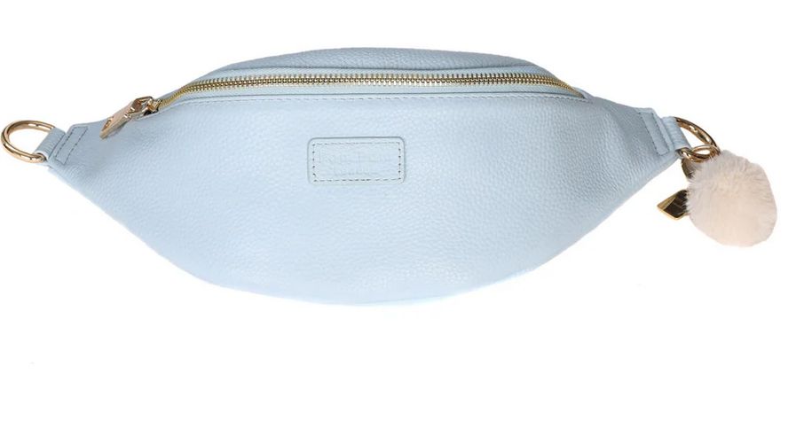 Bum Bag Ice Blue