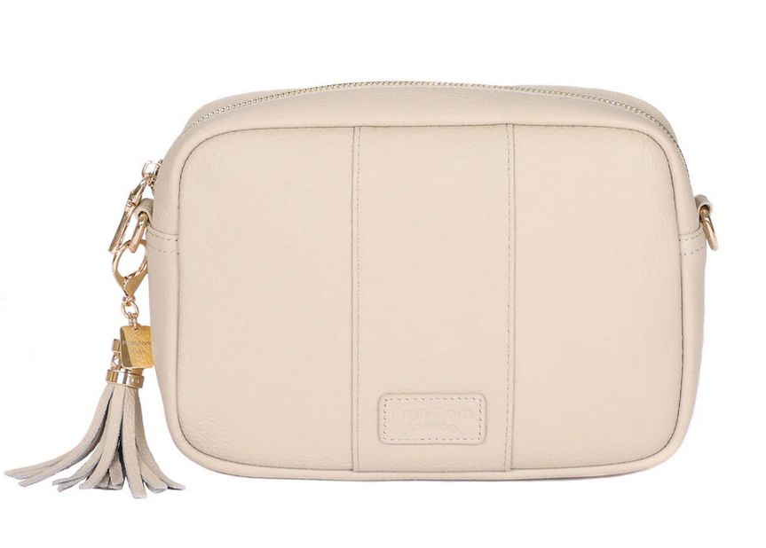 Pom Pom London City Bag Vanilla