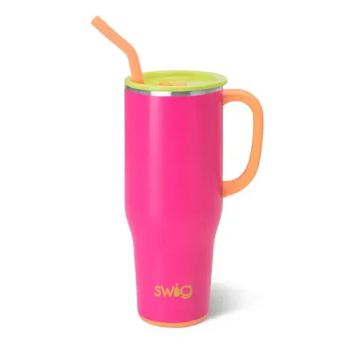 Mega Mug 40 oz Tutti Frutti