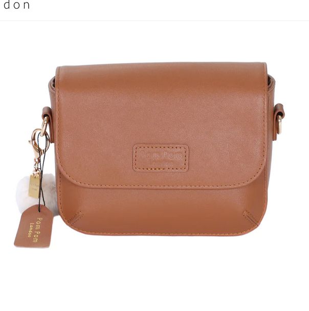 Mini Kingston Bag Tan