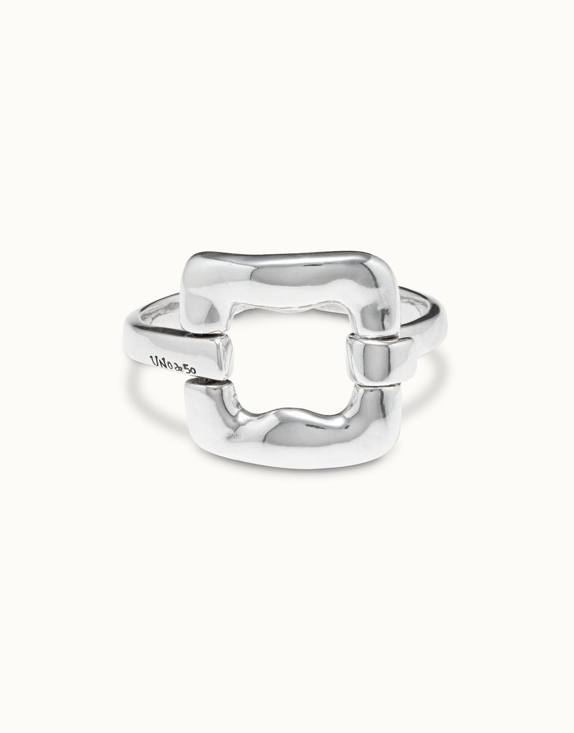 Bracelet Goddess Silver Buckle Bangle
