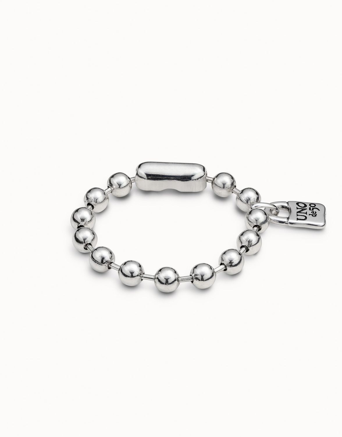 Bracelet Snowflake Silver Balls