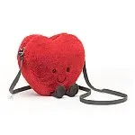 Amusable Heart Bag
