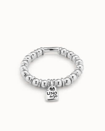 Bohemian Silver Bracelet