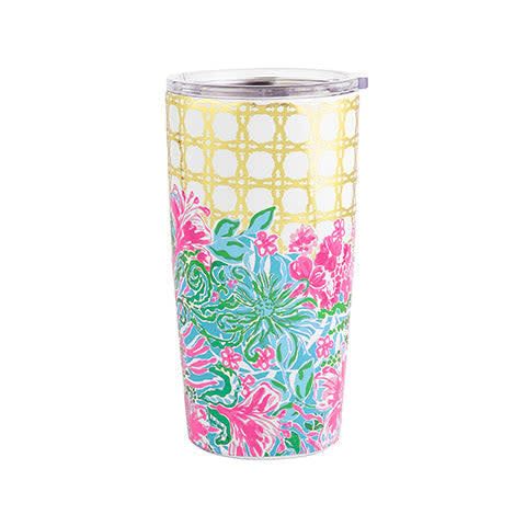 Stainless Steel Thermal Mug Leaf It Wild